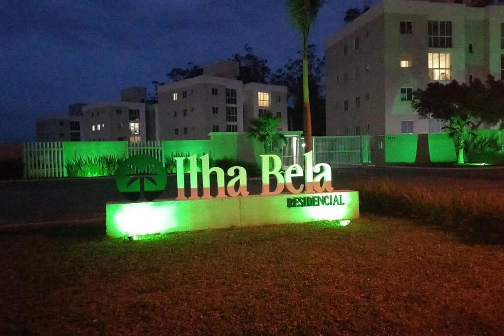 Apto Belle Residencial Ilha Bela ปาสโซ เด ตอร์เรส ภายนอก รูปภาพ