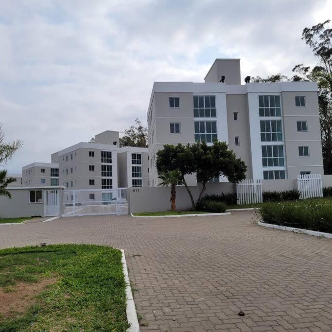 Apto Belle Residencial Ilha Bela ปาสโซ เด ตอร์เรส ภายนอก รูปภาพ