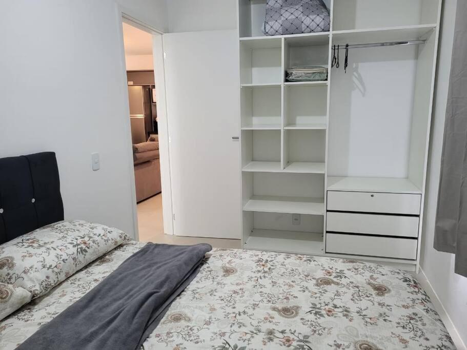 Apto Belle Residencial Ilha Bela ปาสโซ เด ตอร์เรส ภายนอก รูปภาพ