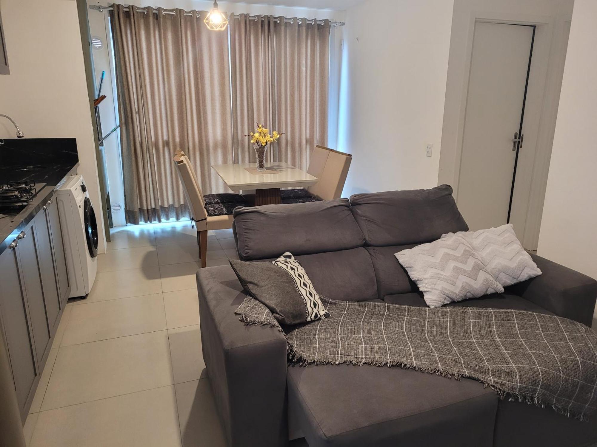 Apto Belle Residencial Ilha Bela ปาสโซ เด ตอร์เรส ภายนอก รูปภาพ